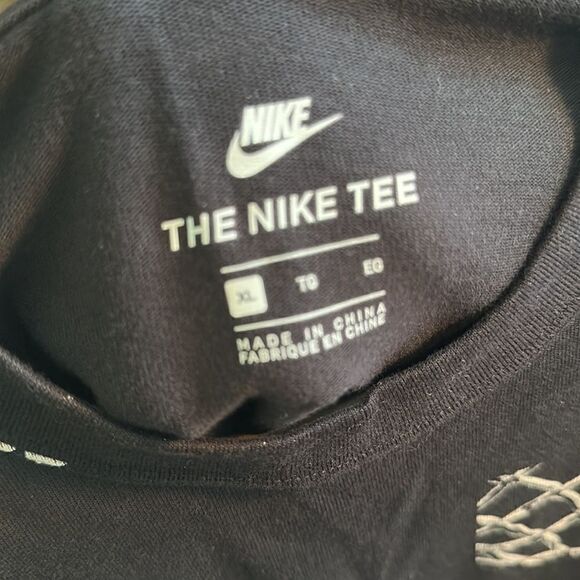 The Nike Sportswear NSF A1 Heavyweight Tee Mens T-shirt XL - Picture 5 of 6